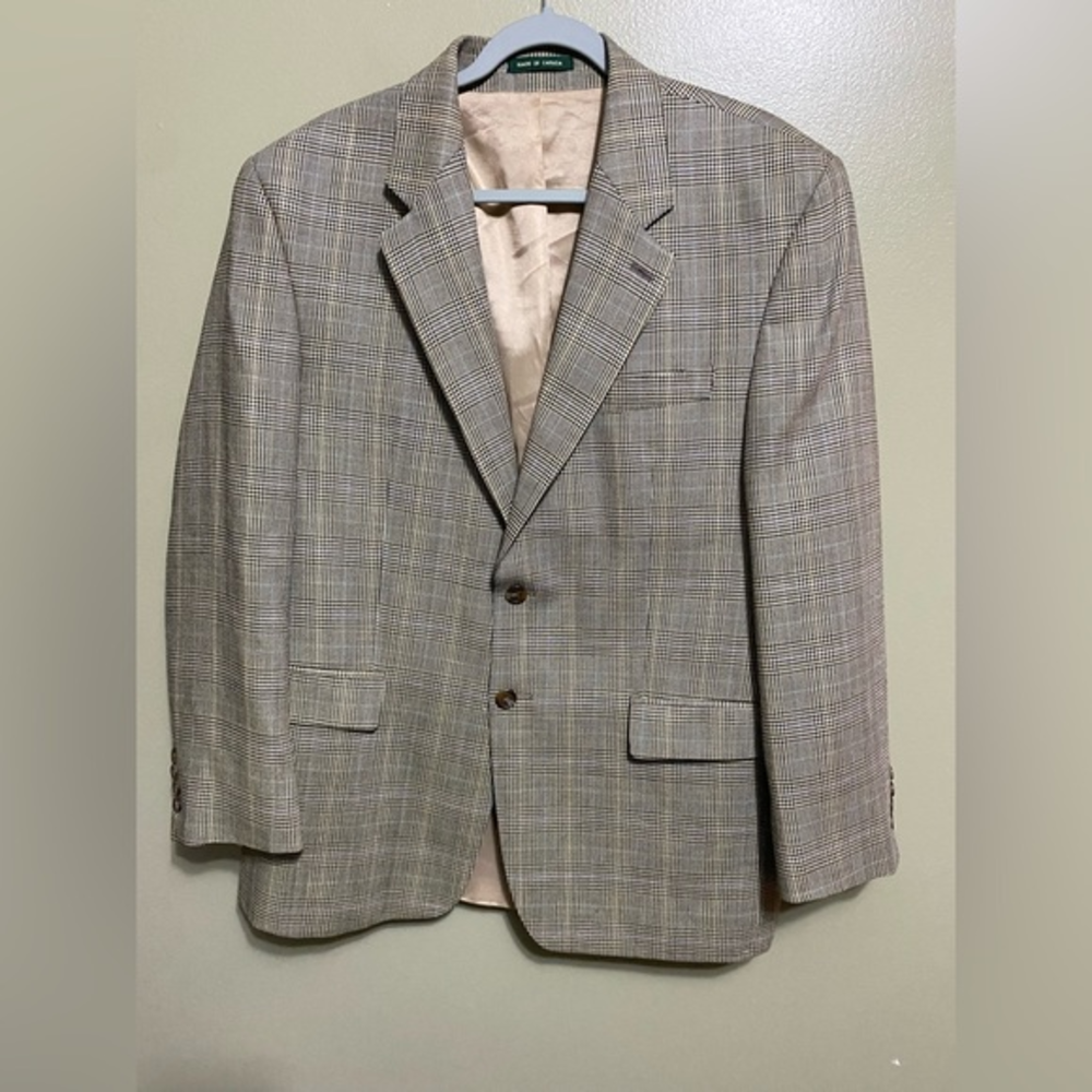 Lauren Ralph Lauren Blazer/Suit Jacket, Size 42R